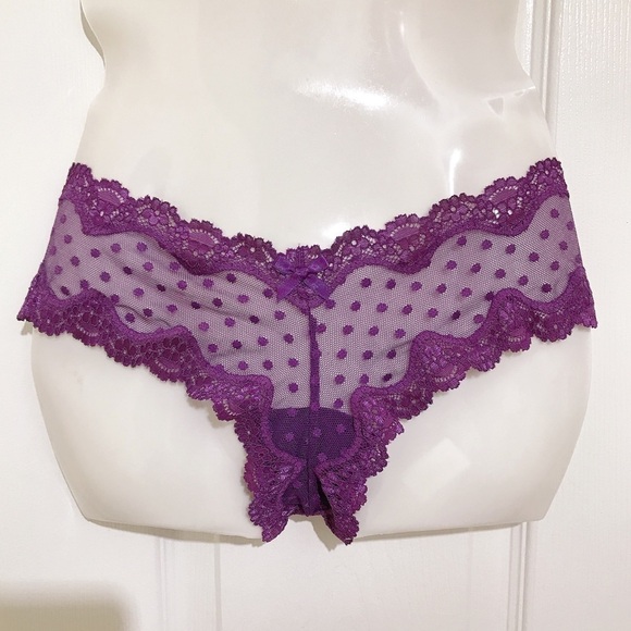 💖 Victoria’s Secret Sexy Cheeky Panty - Picture 1 of 8